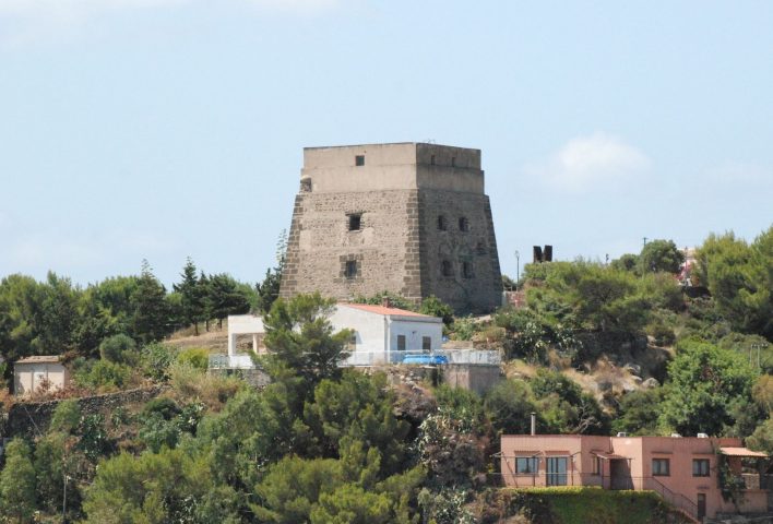 Ustica - Torre Santa Maria